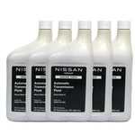 Nissan Automatic Transmission Fluid Oem 999MP-MTS00P 5QT Set. Fixed Price $114.99.